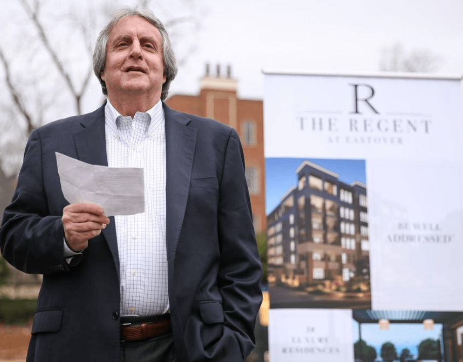 THE REGENT AT EASTOVER OPENS NEW SALES GALLERY