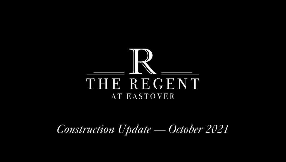 Fall 2021 Construction update